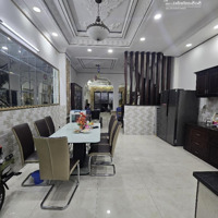Bán Nhà Mtkd Dương Cát Lợi, Nhà Bè, 125M2, 4 Tầng Btct, Đường 12M, Sát Cầu Phú Xuân, Chỉ 12 Tỷ