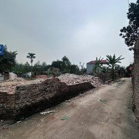 Chỉ 1,X Tỉ Cho 80M Tại Sóc Sơn, Cách Trung Tâm Thị Trấn Sóc Sơn Hơn 5Km