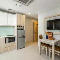 Cho Thuê Căn Hộ 1 Phòng Ngủban Công Tại Nguyễn Bỉnh Khiêm, Quận 1 Gần Chợ Bến Thành, Phố Đi Bộ Nguyễn Huệ