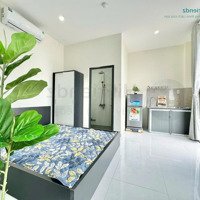 Studio Ban Công Full Nội Thất Siêu Thoáng Cuối Lê Văn Việt, Làng Đh, Hoàng Hữu Nam, Vinhomes