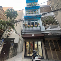 Bán Nhà Hoàng Văn Thụ, Hoàng Mai, Diện Tích 42M2, Full Nội Thất, 5 Tầng , Nhỉnh 11 Tỷ. 0976162926