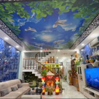 Bán Nhà Đường Nội Bộ Kđt Mỹ Gia - Thái Hưng Diện Tích: 100M2 Nhà 3 Tầng Đẹp, Nội Thất Liền Tường