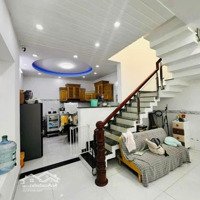 Nhà Mới 1 Sẹc Xô Viết Nghệ Tĩnh - Bình Thạnh 44,68M2 Giá (Ctl). Có Hđt 18 Triệu/Tháng