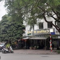 Bán Liền Kề Kđt Văn Phú, Giá Ưu Đãi 16 Tỷ, 80M2, 5 Tầng View Đẹp, Kinh Doanh Sầm Uất