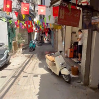 Chính Chủ E Cần Bán Đất Sẵn Nhà Cấp 4 Đang Cho Thuê Tại Ngõ 357 Phố Bạch Mai-Hai Bà Trưngdiện Tích98.3M