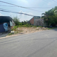 Bán Đất Đẹp Mặt Tiền Kinh Doanh Đường Trần Thị Cẩm, Tân Phú Trung 238M2 Giá Bán 1 Tỷ 6, Sổ Hồng Riêng