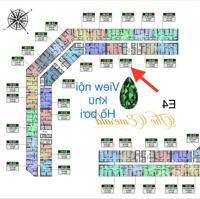 Bán Căn Hộ 2 Phòng Ngủtại The Emerald Ct8 Mỹ Đình, 6 Tỷ Vnd, 78M2, Nhiều Tiện Ích Đẹp