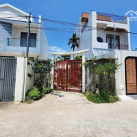 Bán Nhà Vườn Đẹp - Mặt Tiền Đường Quy Đông Vĩnh Thạnh - Nha Trang - 1Tỷ980
