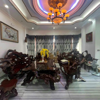 Bán Biệt Thự Siêu Hiếm, Tt Quận 7, Khu Kiều Đàm, Nội Thất Cao Cấp, 410M2 Chỉ 38 Tỷx