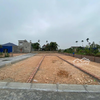 Bán Đất Mặt Đường Thôn Rộng 6M Tại Xã Ninh Sơn, Thủy Nguyên - Đi Trung Tâm Núi Đèo Chỉ 15Ph 460 Triệu