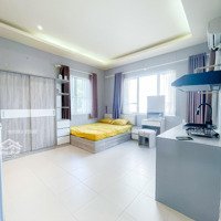 Cho Thuê Căn Hộ Thang Máy, Cửa Sổ, Full Nội Thất, Bếp Riêng Gần Đh Văn Lang Q1, Bến Thành, Bộ Ca