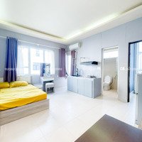 Cho Thuê Căn Hộ Thang Máy, Cửa Sổ, Full Nội Thất, Bếp Riêng Gần Đh Văn Lang Q1, Bến Thành, Bộ Ca