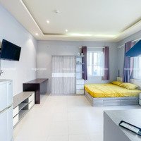 Cho Thuê Căn Hộ Thang Máy, Cửa Sổ, Full Nội Thất, Bếp Riêng Gần Đh Văn Lang Q1, Bến Thành, Bộ Ca