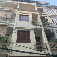 Cho Thuê Nhà Xuân La, Phân Lô, Ô Tô, 65M2, 5 Tầng, Nhà Mới Đẹp, 23 Triệu
