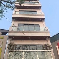 Cho Thuê Mặt Phố Võ Chí Công, 50M2, 7 Tầng, Thang Máy, Nhà Mới, 40 Triệu