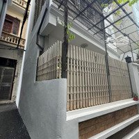 Nhà Tô Vĩnh Diện, Thanh Xuân - Phân Lô Quân Đội - Ô Tô - 10M Ra Ô Tô Tránh -Diện Tích65M2 - Giá Bán 13,4 Tỷ.