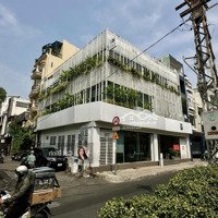 Bán Nhà Góc 2Mt Nguyễn Văn Thủ,P Đa Kao Quận 1,Diện Tích16 X 17M, Hđt 250 Triệu/Tháng