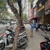 Bán Nhà Mặt Phố Thái Hà Quận Đống Đa 50M2 5 Tầng Kinh Doanh Ngày Đêm Giá Cực Tốt