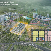 Chính Chủ Bán Shophouse 162M2 Giá Thỏa Thuận Tại An Phú Shop Villa, Hà Đông, Hà Nội