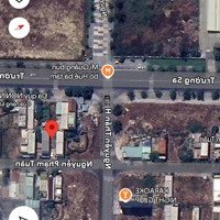 Bán Lô Nguyễn Phạm Tuândiện Tích92,5M2(5X18,5M) Cách 40M Ra Bãi Tắm Nguyễn Thần Hiến Giá Bán 4Ty3.