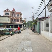 Bán Đất Tổ 4, Tt Quang Minh, Mê Linh. Trục Chính Làng, Oto Tránh, Mặt Tiền Kinh Doanh