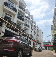 Siêu Phẩm 4 Tầng Hẻm Xe Hơi Đặng Văn Bi Trường Thọ Thủ Đức 50M2 Chỉ 7 Tỷ Xx Cực Hiếm