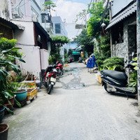 Nhà 3 Lầu 8 Phòng Ngủhẻm Xe Hơi Thông Phú Thuận Q7 Chỉ 6,X Tỷ