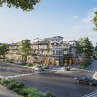 Căn Shophouse 120M2, Mặt Tiền 7.5M, Ngay Trục Đại Lộ 24M, Vị Trí Đẹp Dự Án Ecopark Vinh, Giá Tốt