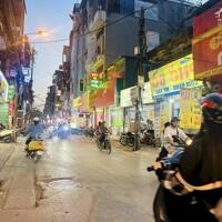 BÁN NHÀ LƯƠNG THẾ VINH NAM TỪ LIÊM 100m2, 3 TẦNG MẶT TIỀN 5,7m GIÁ  21.5 TỶ