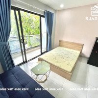 Đại Lễ 30/4 Giảm Giá Studio Ban Công - Full Nội Thất - Ngay Đh Văn Lang Cs2