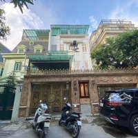 Bán Biệt Thự Mỹ Đình, Khu Đtm The Manor Mễ Trì, Khu Vip Đẳng Cấp Thượng Lưu, Rất Hiếm Nhà Bán.