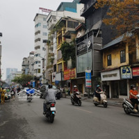 Bán Nhà Mặt Phố Bạch Mai 170 M 9 Tầngmặt Tiền7.5 M Tầng Hầm Nhà Mới Kinh Doanh