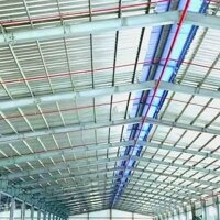 CHO THUÊ XƯỞNG 7000m²+5200m² MỚI 100% TẠI KCN THUỘC LONG THÀNH