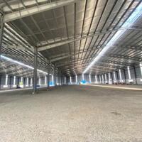 CHO THUÊ XƯỞNG 7000m²+5200m² MỚI 100% TẠI KCN THUỘC LONG THÀNH