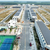 Chỉ 920 Triệu Nhận Ngay Em Hoa Hậu Việt Kiều 3 Vòng Như 1 -Diện Tích100M2, Đối Diện Khu Hành Chính - Ccn