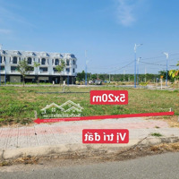 Chỉ 920 Triệu Nhận Ngay Em Hoa Hậu Việt Kiều 3 Vòng Như 1 -Diện Tích100M2, Đối Diện Khu Hành Chính - Ccn