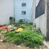 Ngộp Đất Nở Hậu Tài Lộc Sát Đặng Văn Bi Hẻm Nhựa 6M -Khu Dân Trí Cao Gần Ga Metro