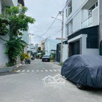 Ngộp Đất Nở Hậu Tài Lộc Sát Đặng Văn Bi Hẻm Nhựa 6M -Khu Dân Trí Cao Gần Ga Metro