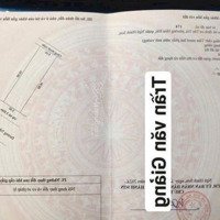 Bán Lô Đất Tđc Tân Trà - Hoà Hải - Ngũ Hành Sơn