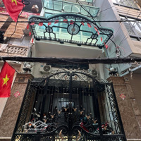 Cho Thuê Nhà Ngõ 312 Đê La Thành 60M2 X 5T Ô Tô Đỗ Cửa