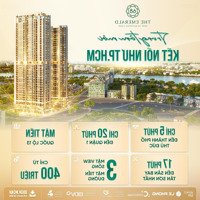 Căn Hộ Chuẩn Cao Cấp Của Coteccons Làm Cđt, Pháp Lý Chuẩn, Cơ Hội Vàng Cho Nhà Đầu Tư Tại Tp.hcm