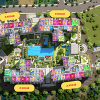 Căn Hộ Lanai Elysian 80M2 2 Phòng Ngủ 2 Vệ Sinh Ký Hđmb Trực Tiếp Cđt Giá Bán 4Tỷ4 (102%), Thanh Toán 30% Nhận Nhà