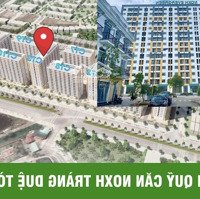 Bán Căn Hộ Chung Cư Evergreen Tràng Duệ, 17,45 Triệu / M2, 54 M2, 2 Phòng Ngủ+ 1Wc