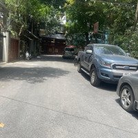 Vip Khu Vực - Biệt Thự Vườn Đào - View Vườn Hoa - Hàng Xóm Quan Chức - An Ninh Tuyệt Đối