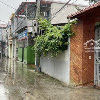 Đất Đẹp Tổ 11, Tt Quang Minh, Mê Linh. Đường Thông, Oto Qua Lại