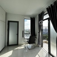 Căn Hộ 1 Phòng Ngủmới Xinh Giá Có Ban Công Đón Nắng Và Thoáng Mát - Duy Nhất 1 Phòng Trống