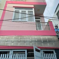 Cho Thuê Nhà Riêng, Hẻm Oto, 1 Trệt 2 Lầu, 3 Phòng Ngủ 2 Vệ Sinh Gần Hoàng Diệu 2. Thích Hợp Gia Đình, Vp Cty