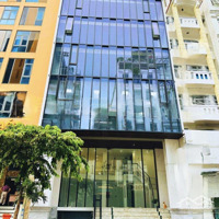 Cho Thuê Toà Đẹp Đường Lam Sơn 10M X 20M Hầm Trệt 6Lầu Thang Máy, Pccc