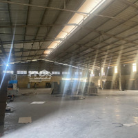 Cho Thuê 4000M2 Kho Xưởng Tại Phù Chẩn, Từ Sơn, Bắc Ninh, Giá Chỉ 52K/M2. Liên Hệ: 0902132489