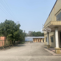 Cho Thuê 4000M2 Kho Xưởng Tại Phù Chẩn, Từ Sơn, Bắc Ninh, Giá Chỉ 52K/M2. Liên Hệ: 0902132489